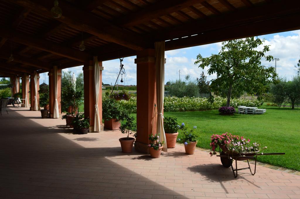 Bed and Breakfast La Fornasaccia à Cesena Extérieur photo