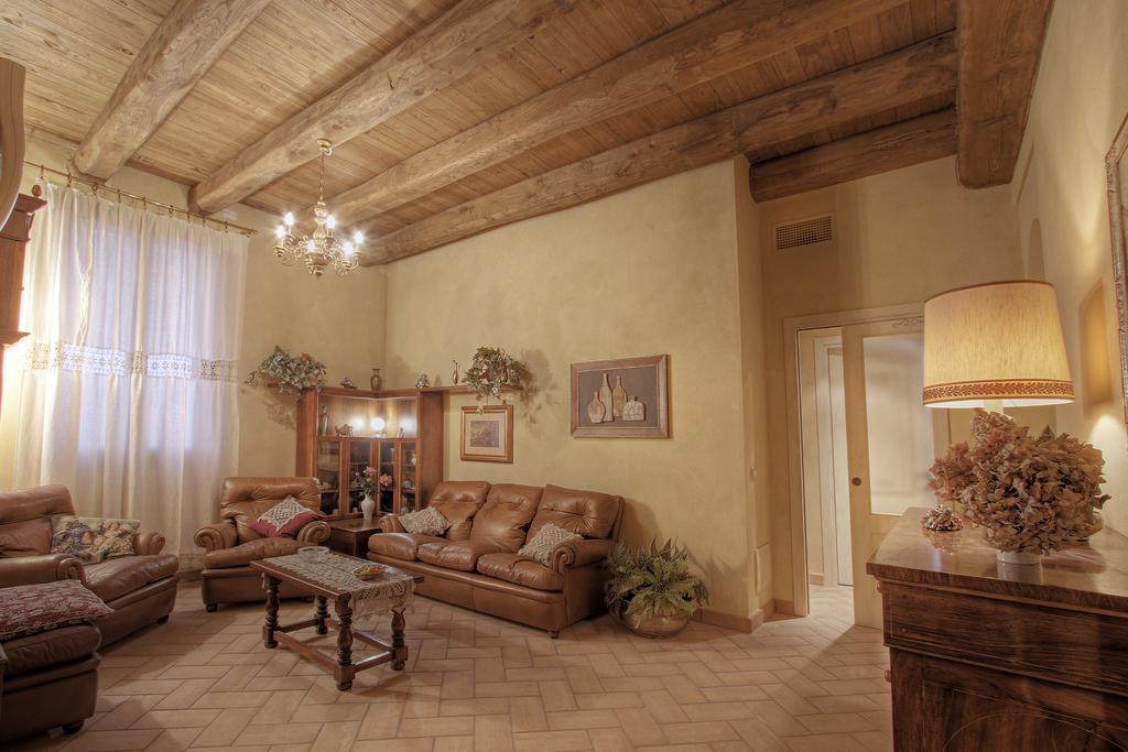 Bed and Breakfast La Fornasaccia à Cesena Chambre photo