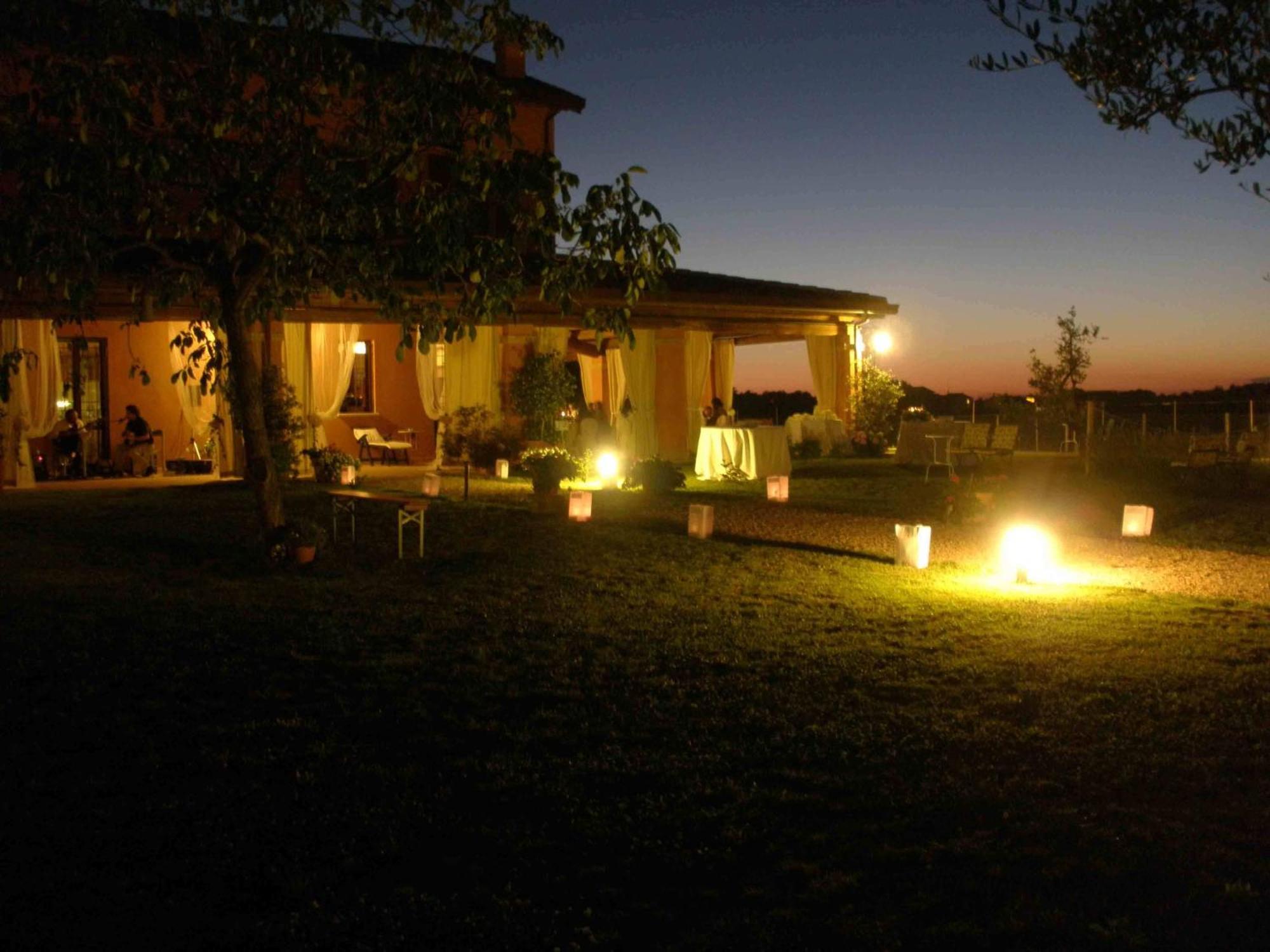 Bed and Breakfast La Fornasaccia à Cesena Extérieur photo