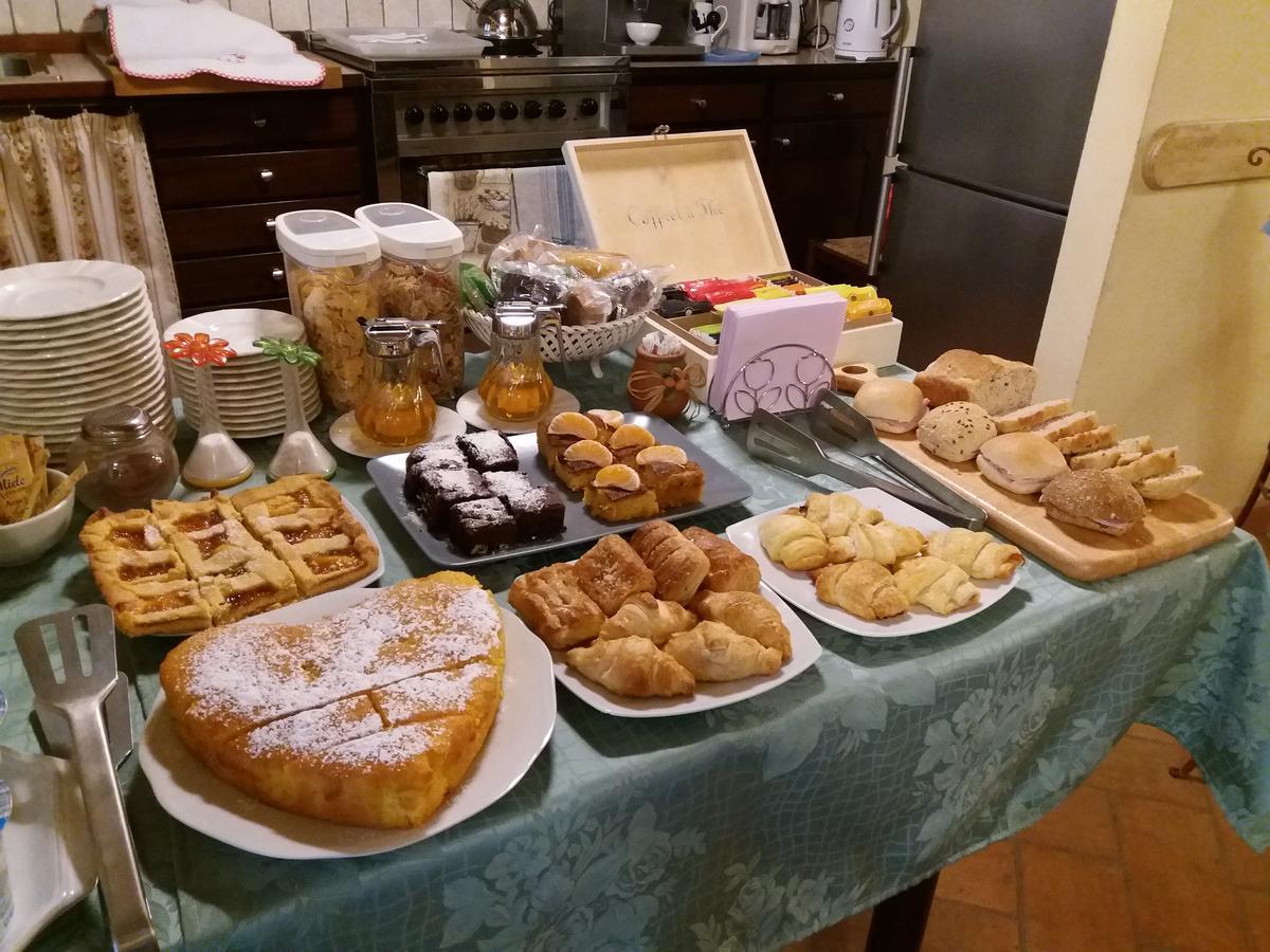 Bed and Breakfast La Fornasaccia à Cesena Extérieur photo