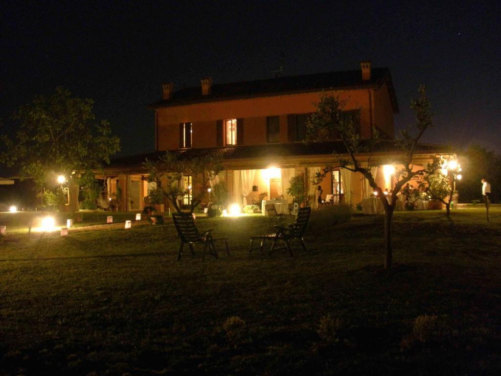 Bed and Breakfast La Fornasaccia à Cesena Extérieur photo