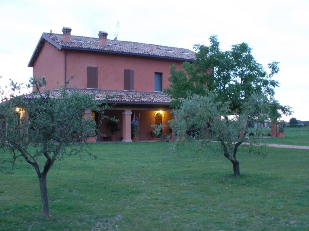 Bed and Breakfast La Fornasaccia à Cesena Extérieur photo
