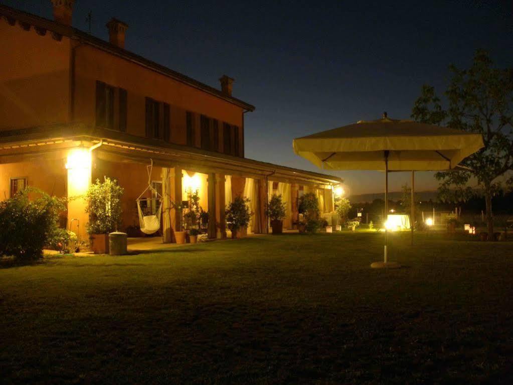 Bed and Breakfast La Fornasaccia à Cesena Extérieur photo
