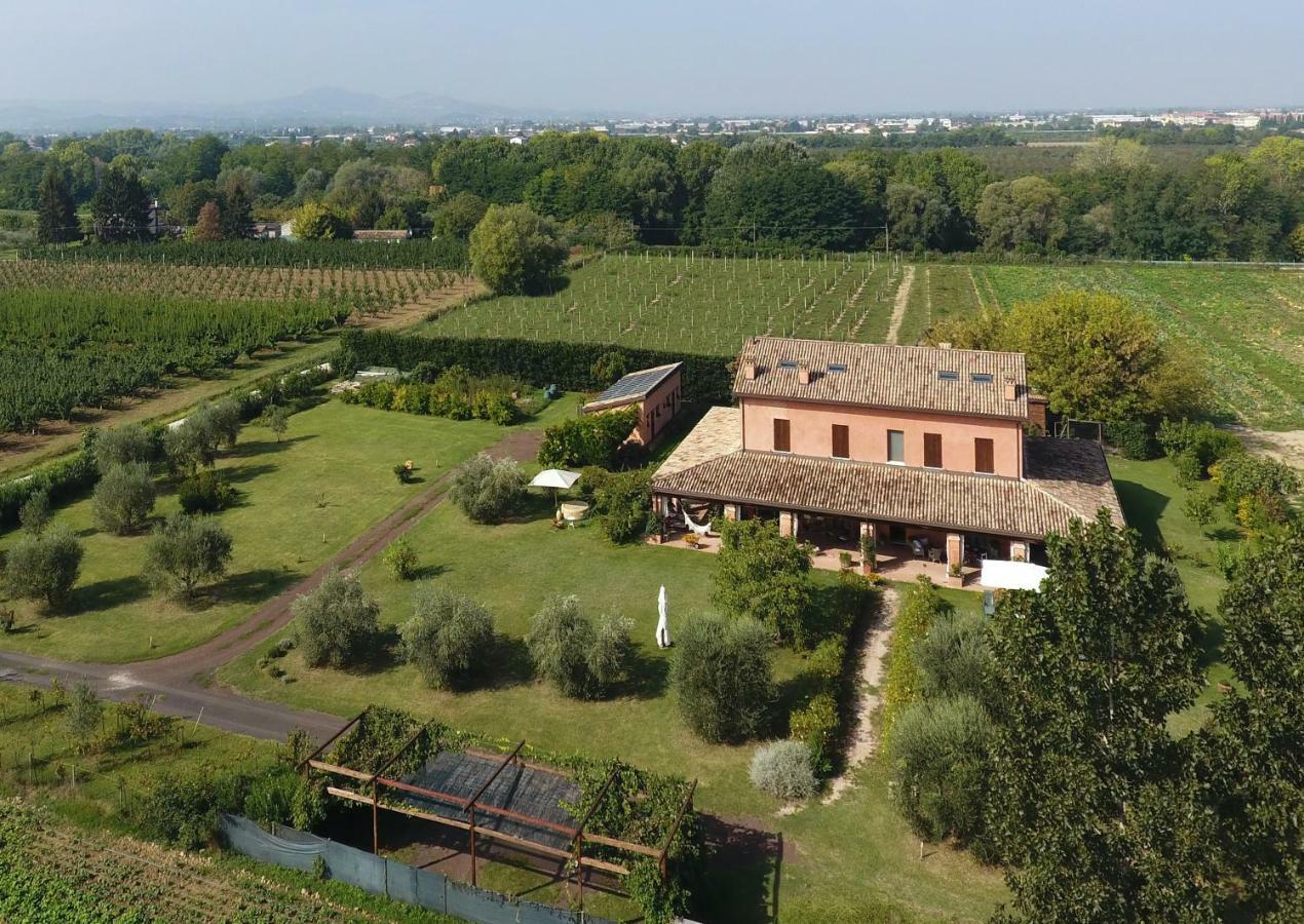 Bed and Breakfast La Fornasaccia à Cesena Extérieur photo
