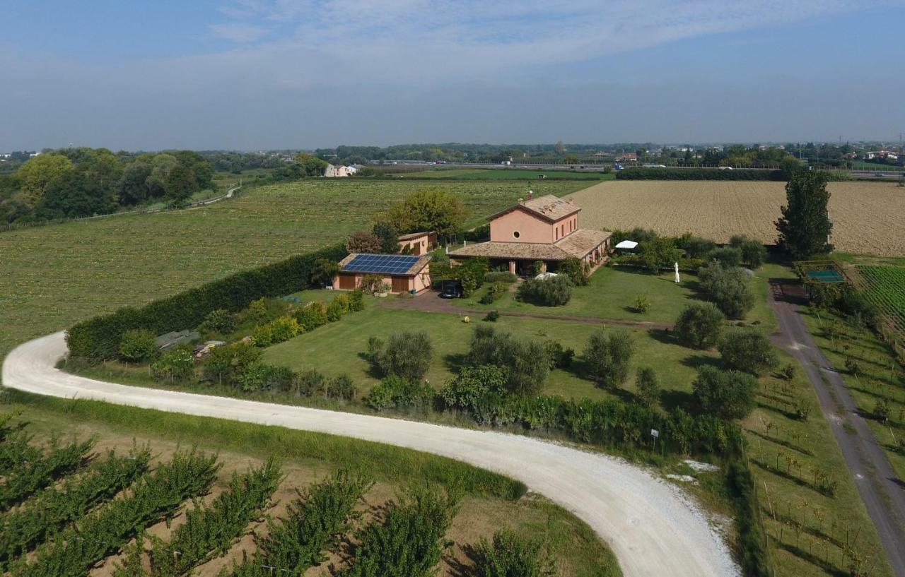 Bed and Breakfast La Fornasaccia à Cesena Extérieur photo