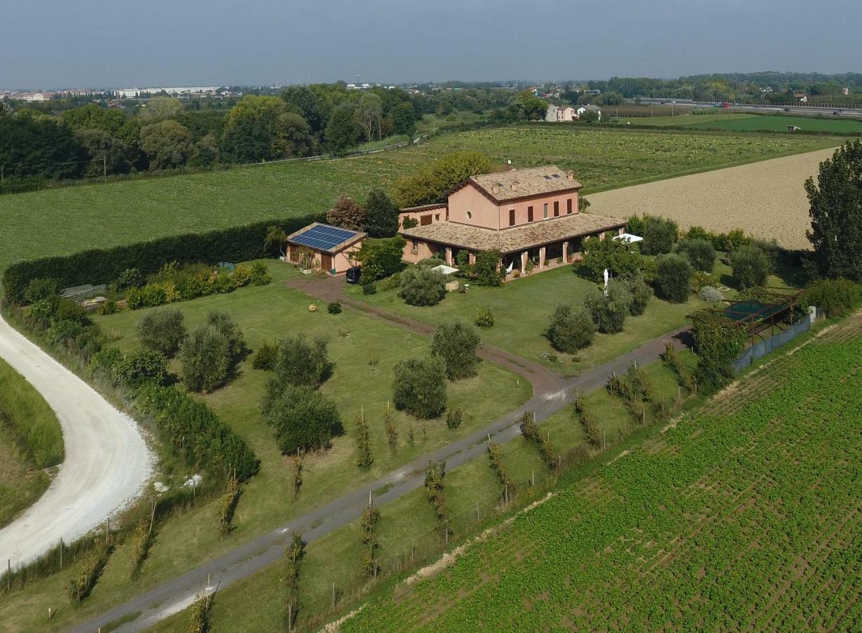 Bed and Breakfast La Fornasaccia à Cesena Extérieur photo